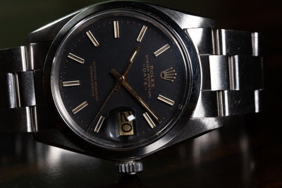 1972,Rolex Perpetual Oyster Date Ref.1500