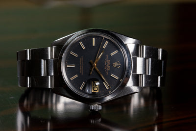 1972,Rolex Perpetual Oyster Date Ref.1500