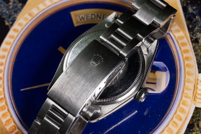 1972,Rolex Perpetual Oyster Date Ref.1500
